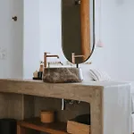 アパートホテル Athera Mykonos Tagou