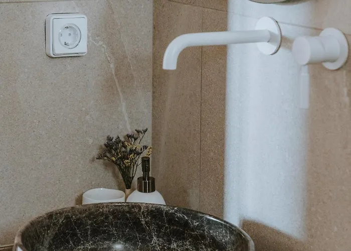 Athera Mykonos Apartmanhotel 4*