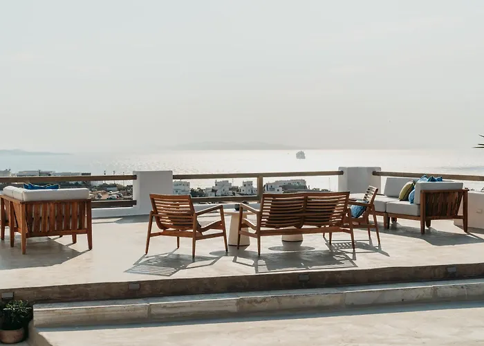 Athera Mykonos Apartmanhotel