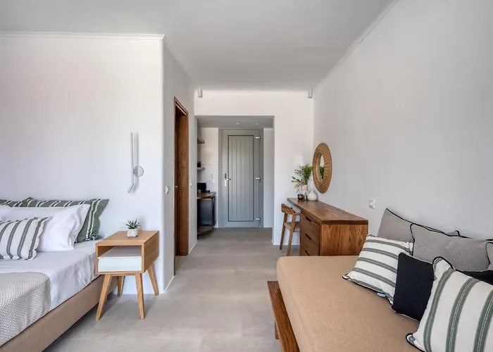 Apartmanhotel Athera Mykonos Tagou
