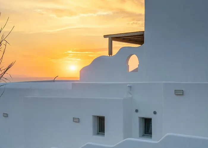 Athera Mykonos Apartmanhotel