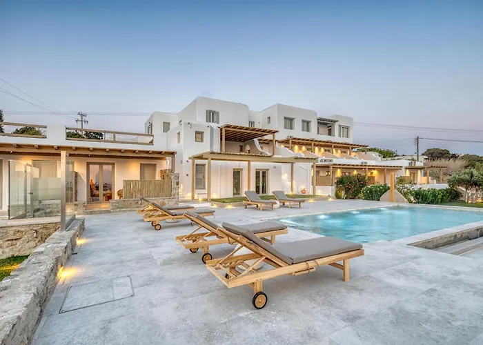 Athera Mykonos 4* Tagou