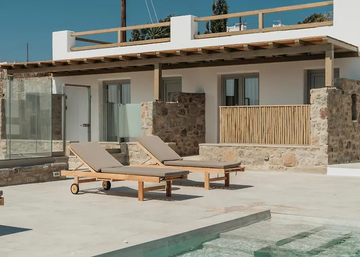 Athera Mykonos 4* Tagou