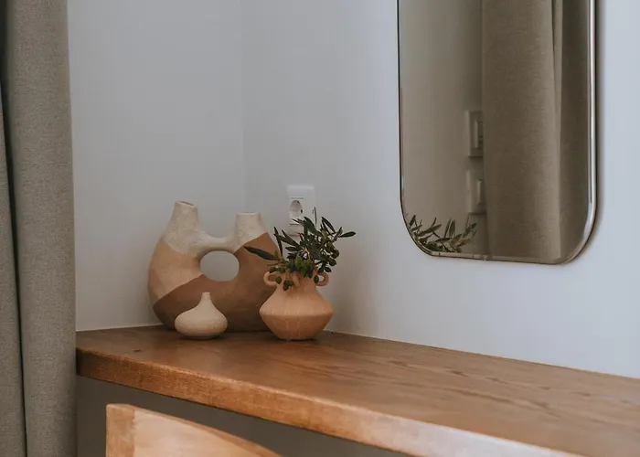 Athera Mykonos Apartmanhotel 4*