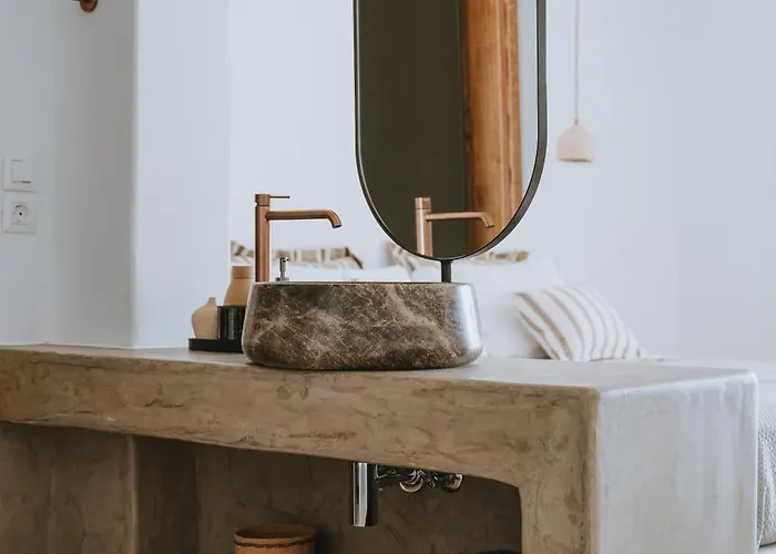 Apartmanhotel Athera Mykonos Tagou