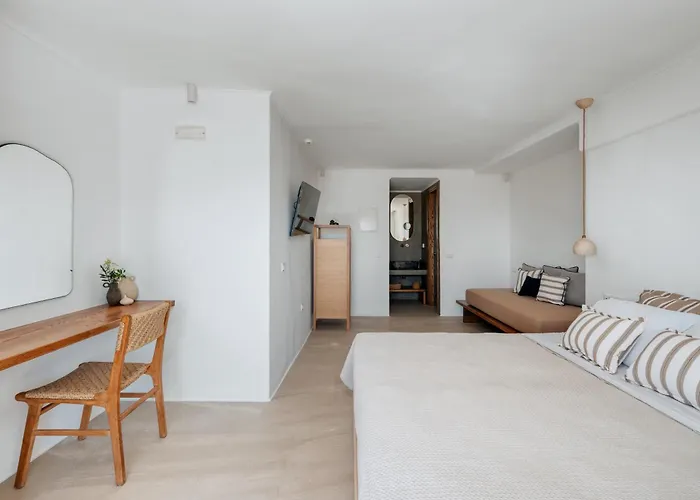 Apartmanhotel Athera Mykonos