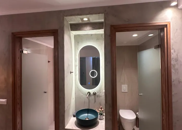 Apartmanhotel Athera Mykonos 4*