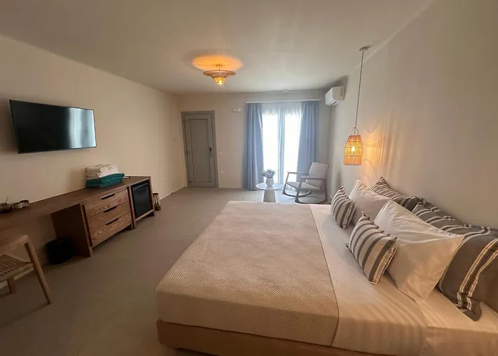 Athera Mykonos Apartmanhotel