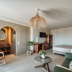 公寓式酒店 Athera Mykonos Tagoo (Mykonos)