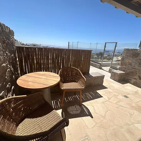 Athera Mykonos 公寓式酒店 4*