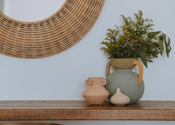 Ξενοδοχείο με διαμερίσματα Athera Mykonos Tagou