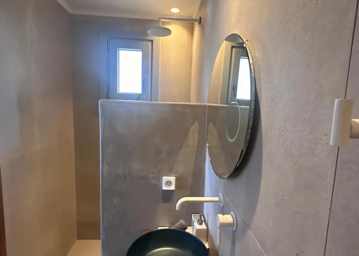 Athera Mykonos Ξενοδοχείο με διαμερίσματα Tagou