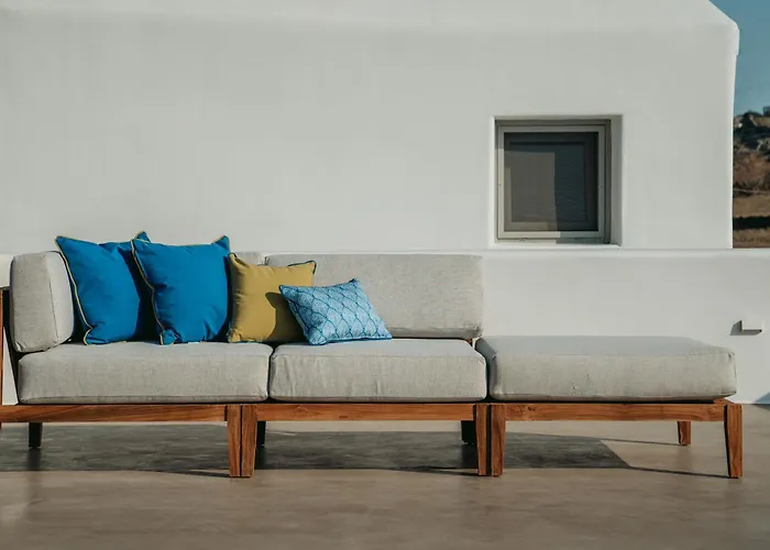 Athera Mykonos Ξενοδοχείο με διαμερίσματα