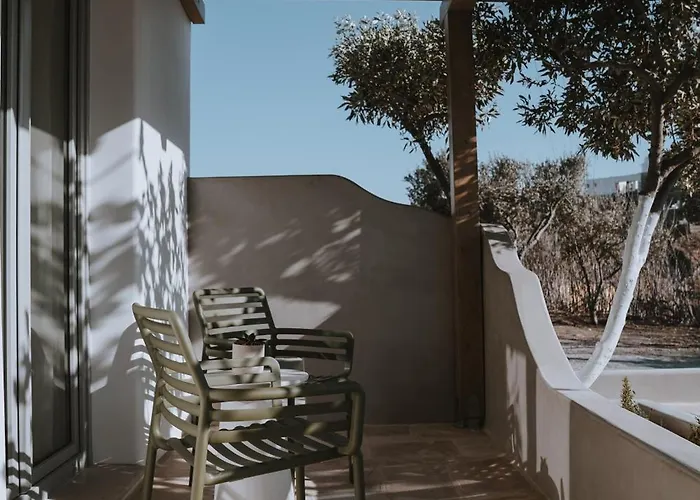 Athera Mykonos Ξενοδοχείο με διαμερίσματα 4*