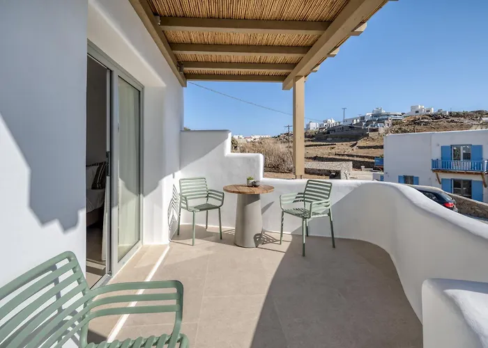 Athera Mykonos 4*