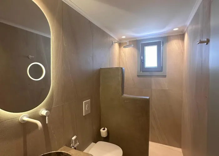 Ξενοδοχείο με διαμερίσματα Athera Mykonos