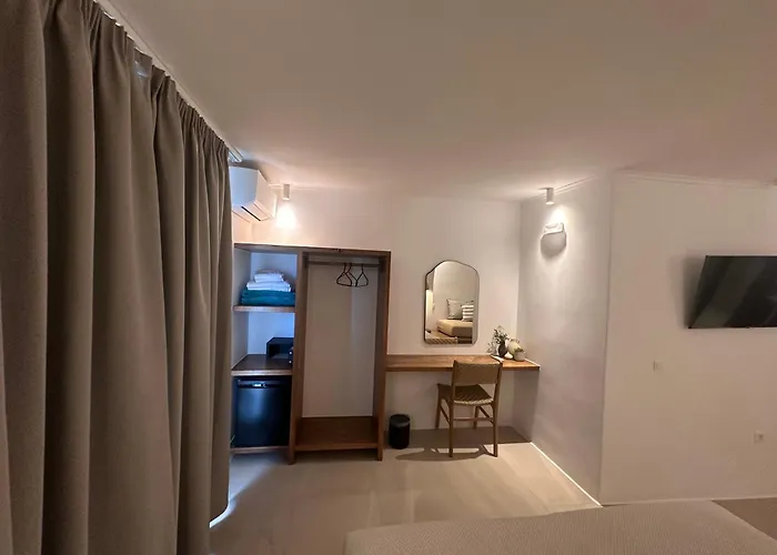 Athera Mykonos Ξενοδοχείο με διαμερίσματα 4*