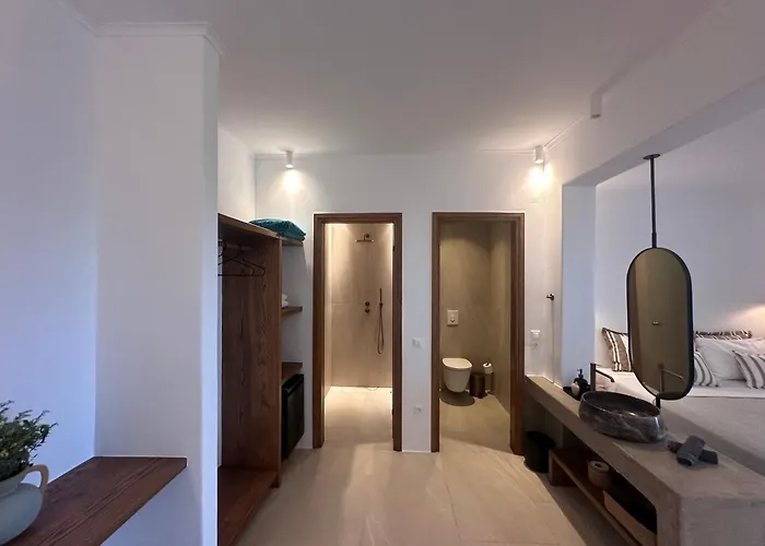 Athera Mykonos Ξενοδοχείο με διαμερίσματα 4*