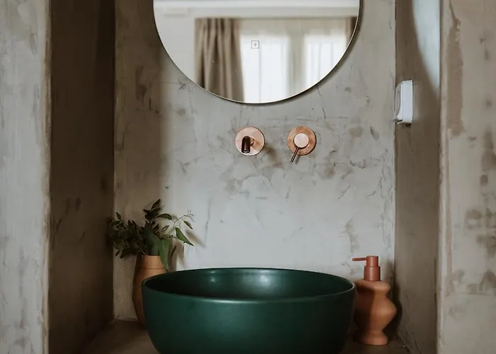 Athera Mykonos 4* Tagou