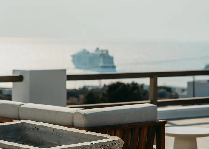 Athera Mykonos Ξενοδοχείο με διαμερίσματα 4*