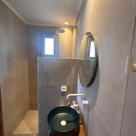 Athera Mykonos Lägenhetshotell Tagoo (Mykonos)