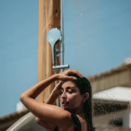 Lägenhetshotell Athera Mykonos Tagoo (Mykonos)