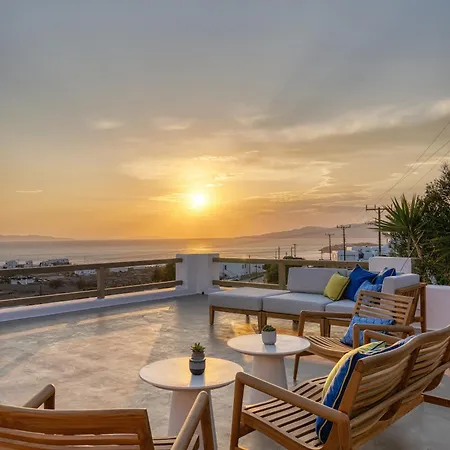 Athera Mykonos 4* Tagoo (Mykonos)