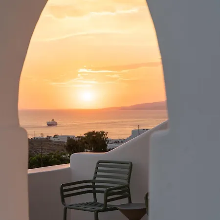 Aparthotel Athera Mykonos 4*