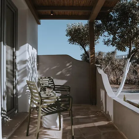 Athera Mykonos Aparthotel 4*