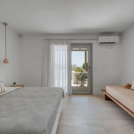 Athera Mykonos Lägenhetshotell 4*