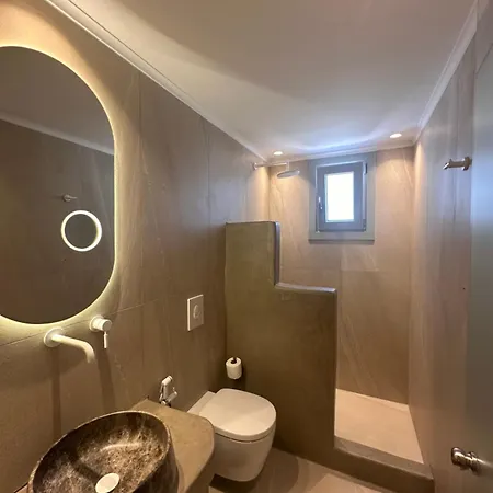 Lägenhetshotell Athera Mykonos