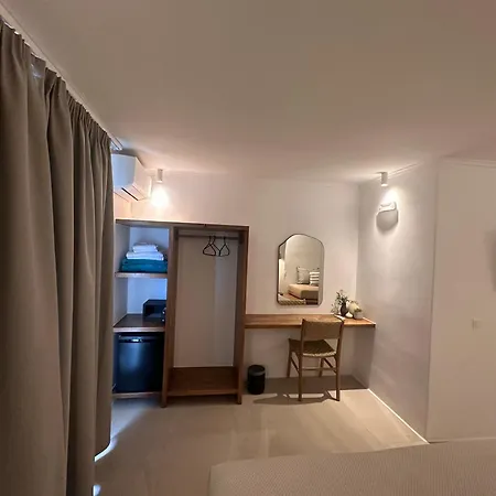 Athera Mykonos Lägenhetshotell 4*
