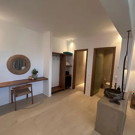Athera Mykonos Lägenhetshotell Tagoo (Mykonos)