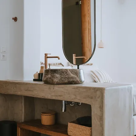 Lägenhetshotell Athera Mykonos Tagoo (Mykonos)