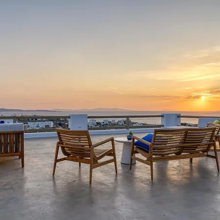 Athera Mykonos Lägenhetshotell Tagoo (Mykonos)
