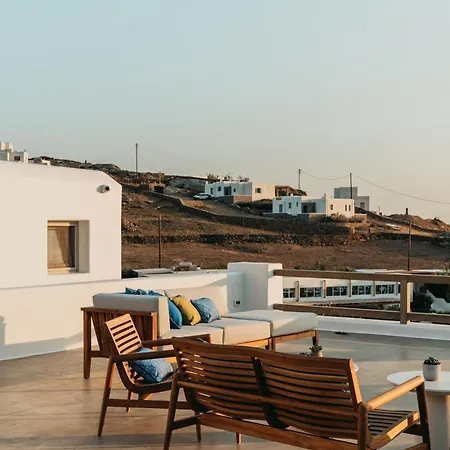 Athera Mykonos Lägenhetshotell