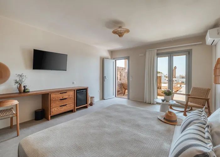 Aparthotel Athera Mykonos Tagoo (Mykonos)