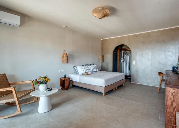 Athera Mykonos 4* Tagoo (Mykonos)