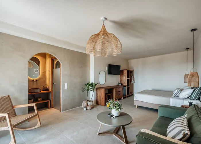 Aparthotel Athera Mykonos Tagoo (Mykonos)