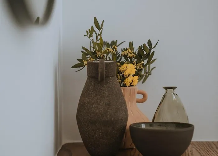 Athera Mykonos Aparthotel 4*