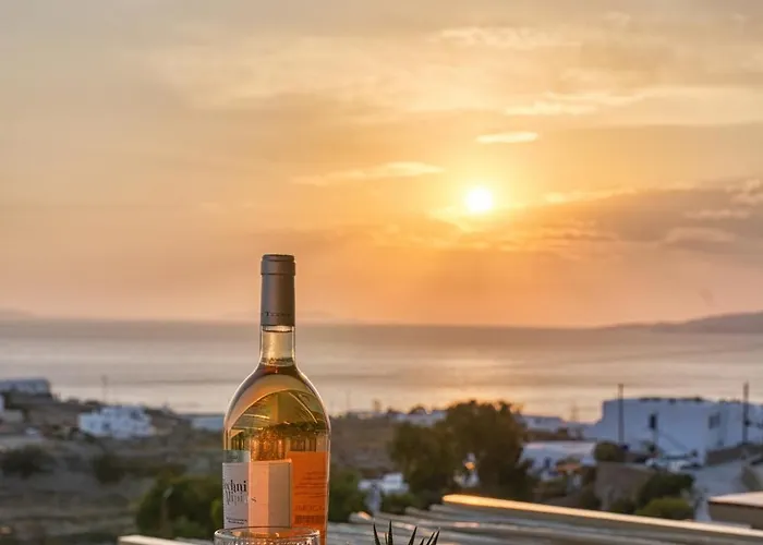 Aparthotel Athera Mykonos 4*