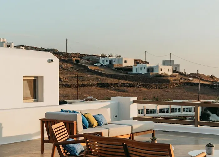 Athera Mykonos Aparthotel