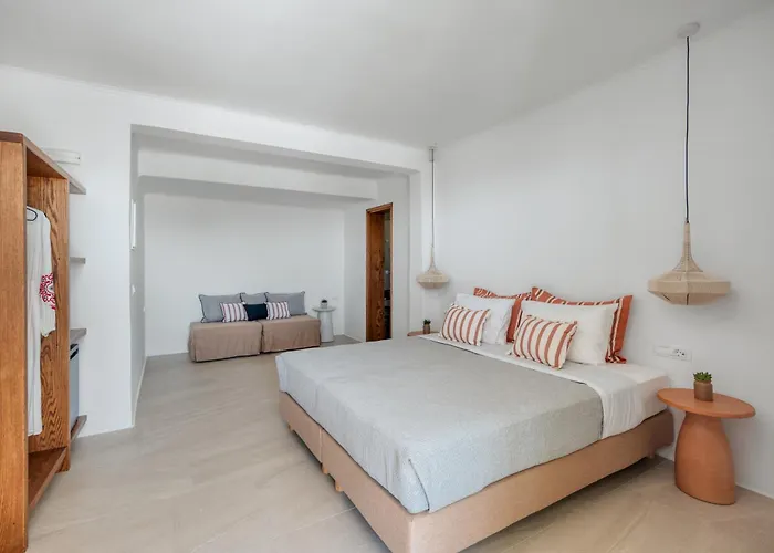 Athera Mykonos 4* Tagoo (Mykonos)