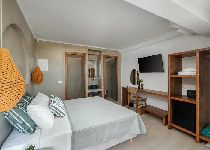 Athera Mykonos Aparthotel Tagoo (Mykonos)