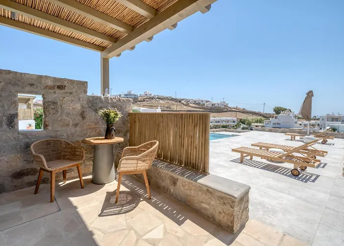 Athera Mykonos Tagoo (Mykonos)