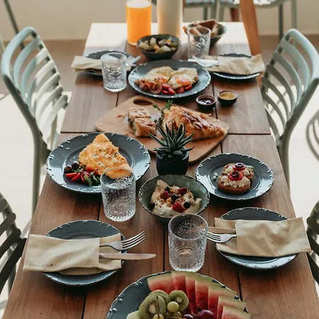 Aparthotel Athera Mykonos Tagoo (Mykonos)