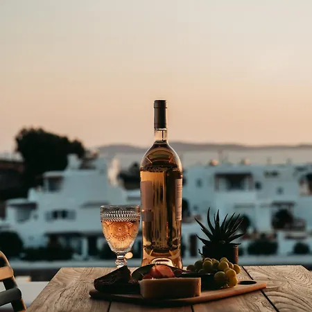 Athera Mykonos 4*