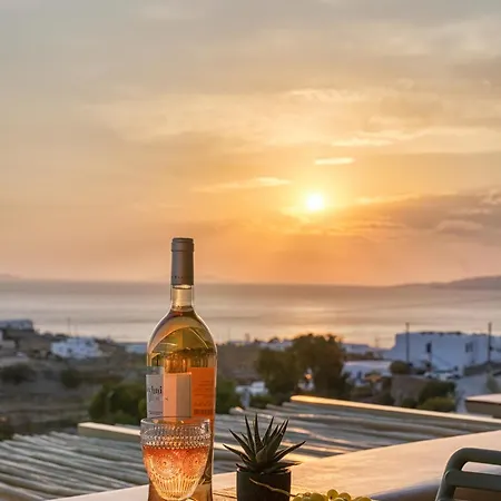 Aparthotel Athera Mykonos 4*