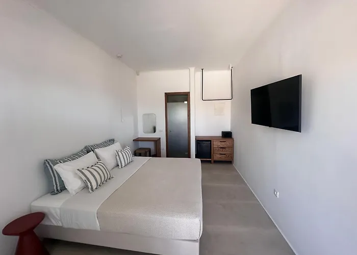 Athera Mykonos 4* Tagoo (Mykonos)