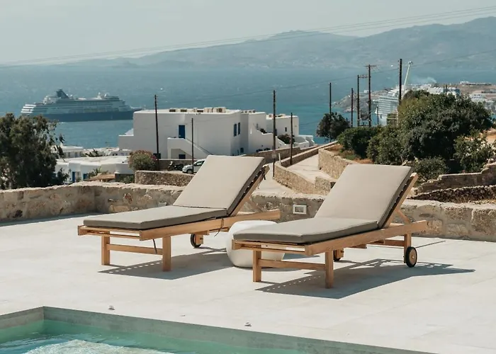 Aparthotel Athera Mykonos Tagoo (Mykonos)